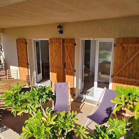 T3 Paisible Quartier Vigna Maggiore, Olmeto Olmeto  Exterior foto